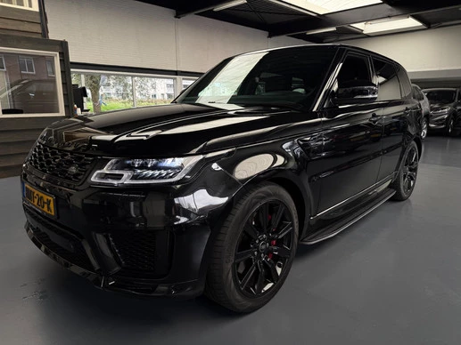 Land Rover Range Rover Sport - Afbeelding 1 van 30