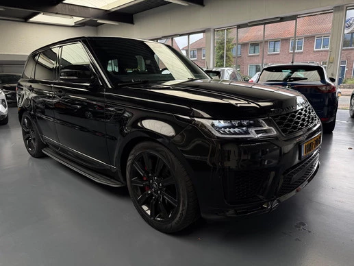 Land Rover Range Rover Sport - Afbeelding 3 van 30