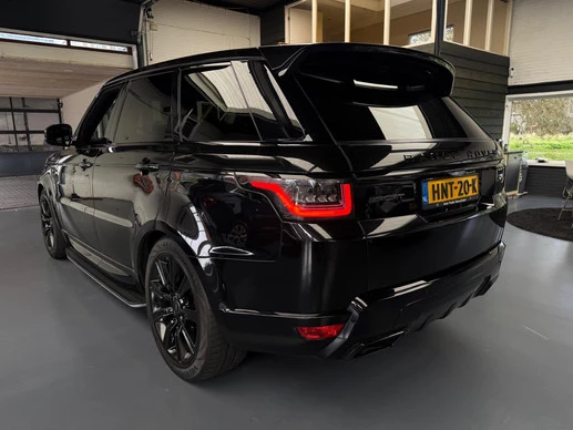 Land Rover Range Rover Sport - Afbeelding 4 van 30