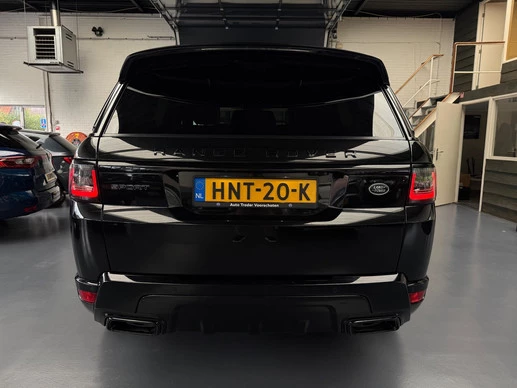 Land Rover Range Rover Sport - Afbeelding 6 van 30