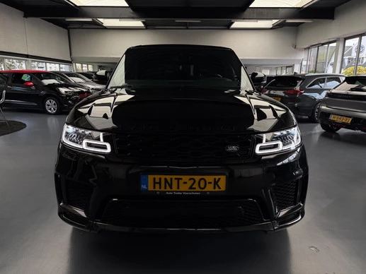 Land Rover Range Rover Sport - Afbeelding 7 van 30