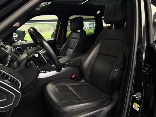 Land Rover Range Rover Sport - Afbeelding 22 van 30