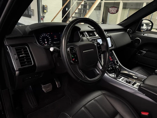 Land Rover Range Rover Sport - Afbeelding 23 van 30