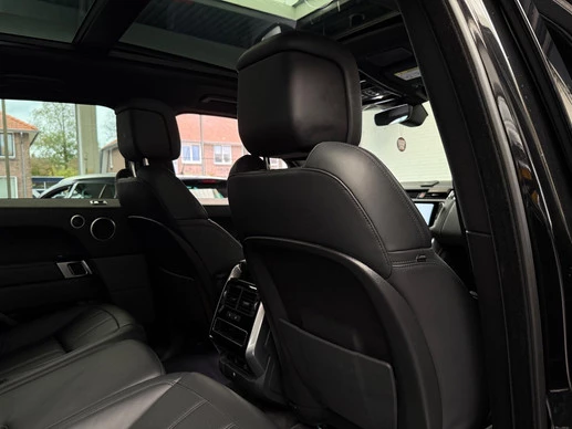 Land Rover Range Rover Sport - Afbeelding 28 van 30