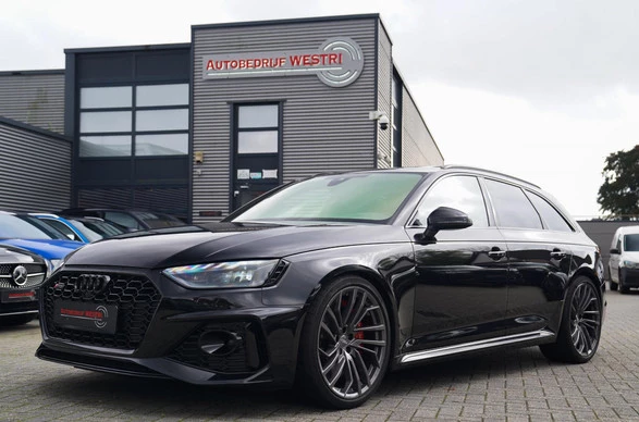 Audi RS4 - Afbeelding 1 van 30