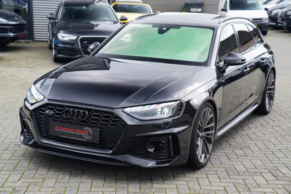 Audi RS4 - Afbeelding 10 van 30