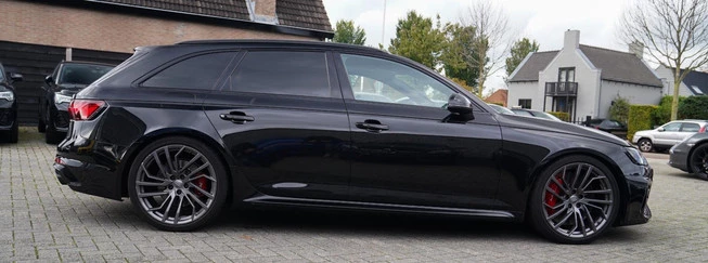 Audi RS4 - Afbeelding 15 van 30