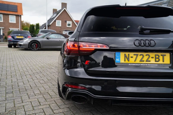 Audi RS4 - Afbeelding 20 van 30