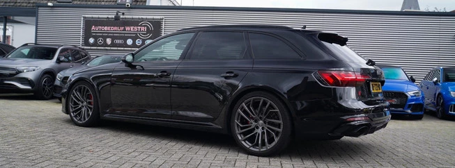 Audi RS4 - Afbeelding 23 van 30