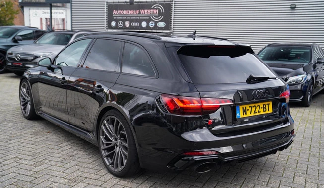 Audi RS4 - Afbeelding 24 van 30