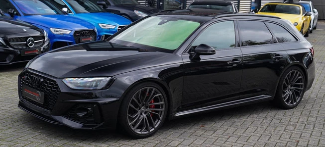 Audi RS4 - Afbeelding 27 van 30