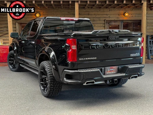 Chevrolet Silverado - Afbeelding 4 van 30