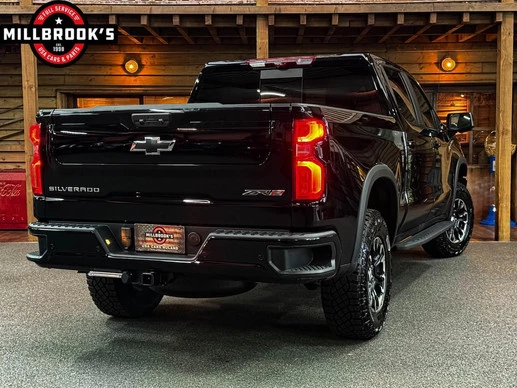 Chevrolet Silverado - Afbeelding 16 van 30