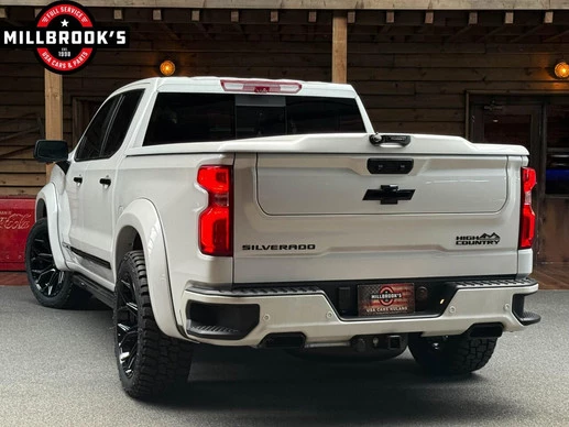 Chevrolet Silverado - Afbeelding 4 van 30