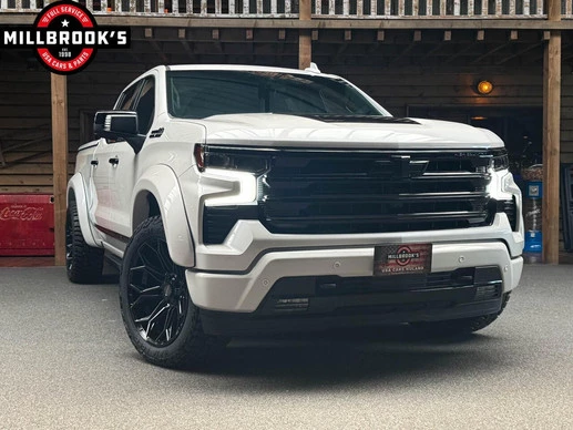 Chevrolet Silverado - Afbeelding 6 van 30