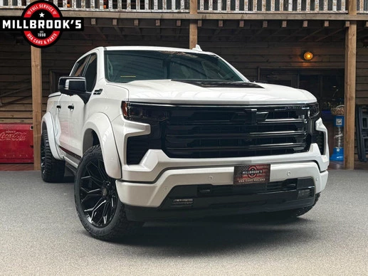 Chevrolet Silverado - Afbeelding 7 van 30