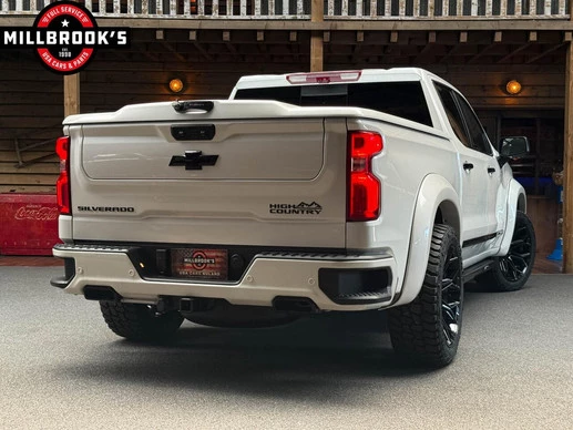 Chevrolet Silverado - Afbeelding 9 van 30