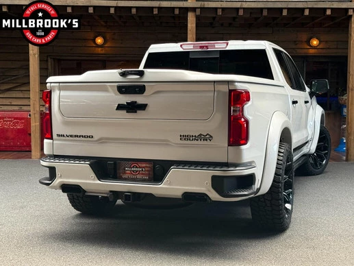 Chevrolet Silverado - Afbeelding 10 van 30