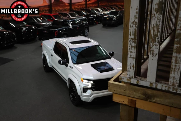 Chevrolet Silverado - Afbeelding 11 van 30