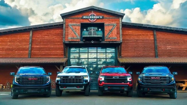 Chevrolet Silverado - Afbeelding 19 van 30