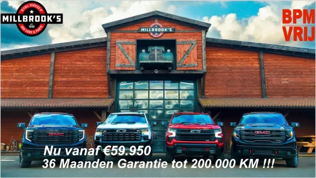 Chevrolet Silverado - Afbeelding 1 van 30