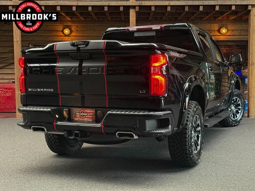 Chevrolet Silverado - Afbeelding 17 van 30