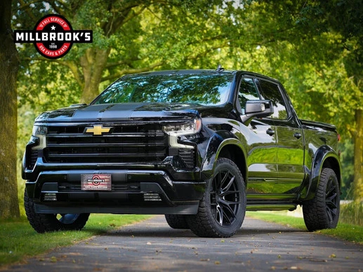 Chevrolet Silverado - Afbeelding 21 van 30