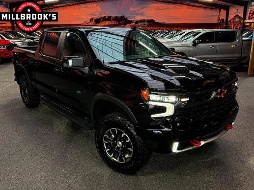 Chevrolet Silverado - Afbeelding 18 van 30