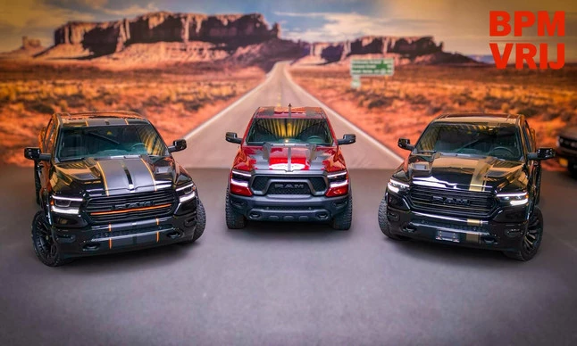 Dodge Ram 1500 - Afbeelding 1 van 30