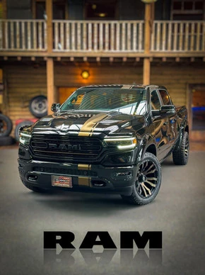 Dodge Ram 1500 - Afbeelding 3 van 30