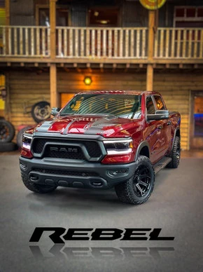Dodge Ram 1500 - Afbeelding 4 van 30