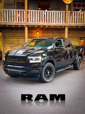 Dodge Ram 1500 - Afbeelding 5 van 30
