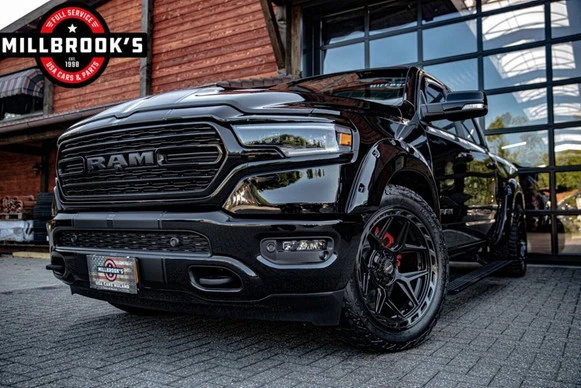 Dodge Ram 1500 - Afbeelding 6 van 30