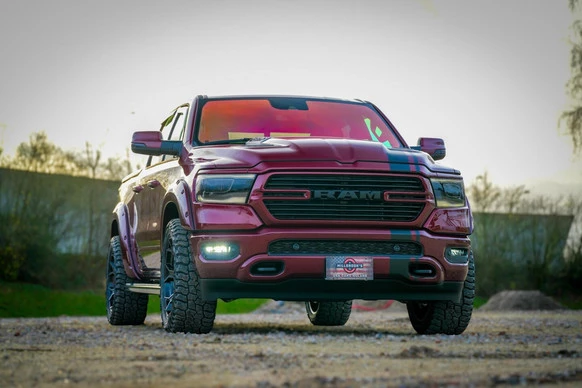 Dodge Ram 1500 - Afbeelding 21 van 30