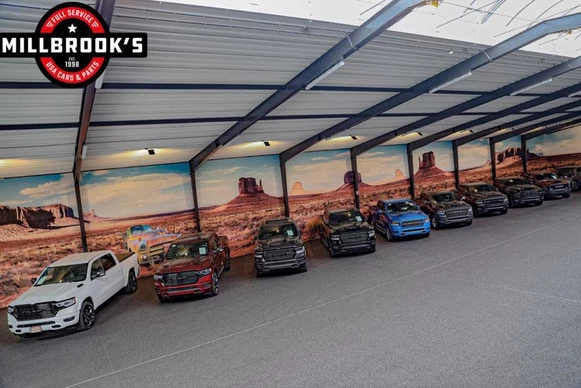 Dodge Ram 1500 - Afbeelding 24 van 30