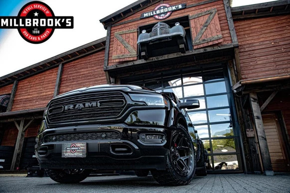 Dodge Ram 1500 - Afbeelding 25 van 30