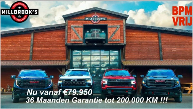 GMC Sierra - Afbeelding 1 van 30