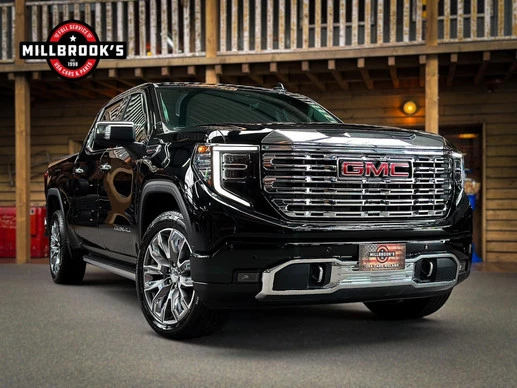 GMC Sierra - Afbeelding 6 van 30