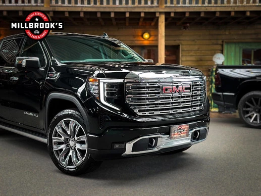 GMC Sierra - Afbeelding 7 van 30