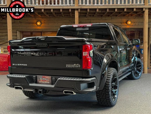 Chevrolet Silverado - Afbeelding 8 van 30