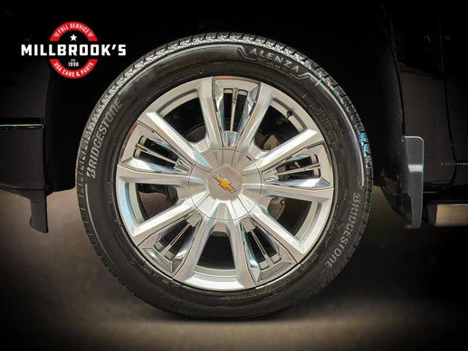 Chevrolet Silverado - Afbeelding 4 van 30