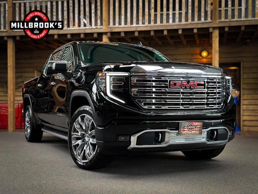 GMC Sierra - Afbeelding 6 van 30