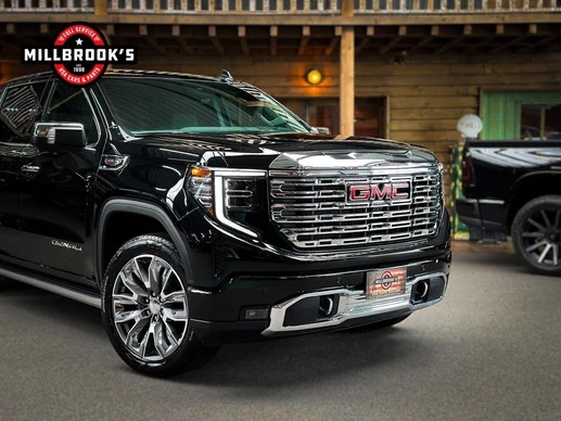 GMC Sierra - Afbeelding 7 van 30