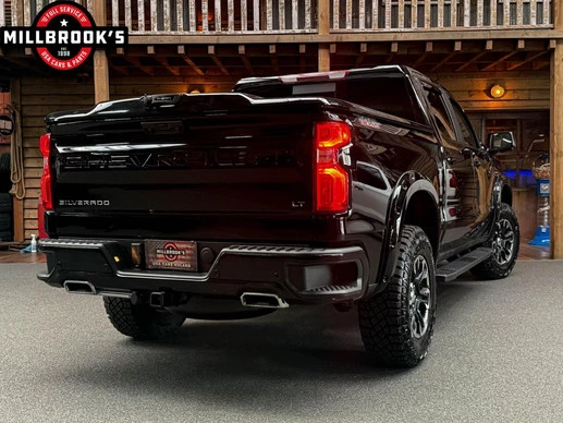 Chevrolet Silverado - Afbeelding 11 van 30