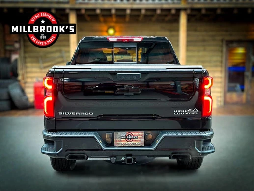 Chevrolet Silverado - Afbeelding 11 van 30