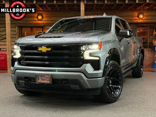 Chevrolet Silverado - Afbeelding 3 van 30