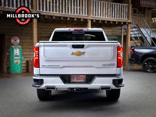 Chevrolet Silverado - Afbeelding 12 van 30