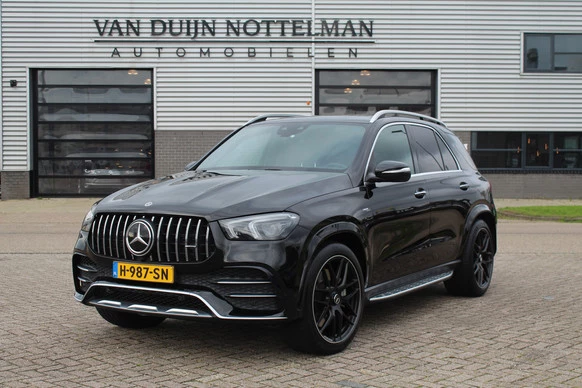Mercedes-Benz GLE - Afbeelding 1 van 30