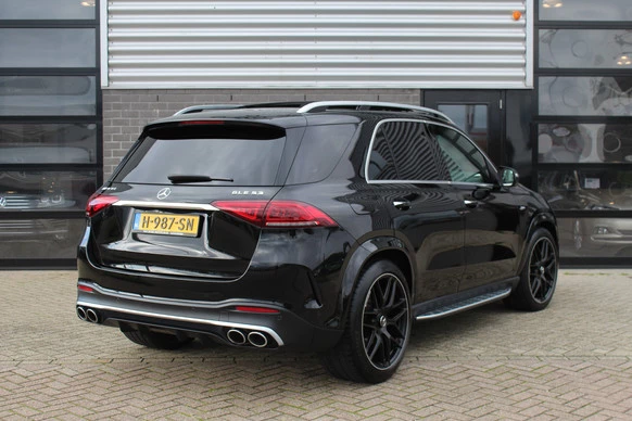 Mercedes-Benz GLE - Afbeelding 3 van 30