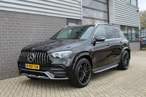 Mercedes-Benz GLE - Afbeelding 4 van 30